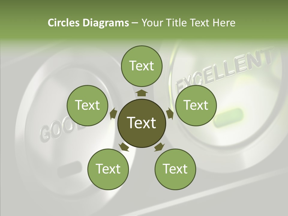 Design Performance Exceptional PowerPoint Template