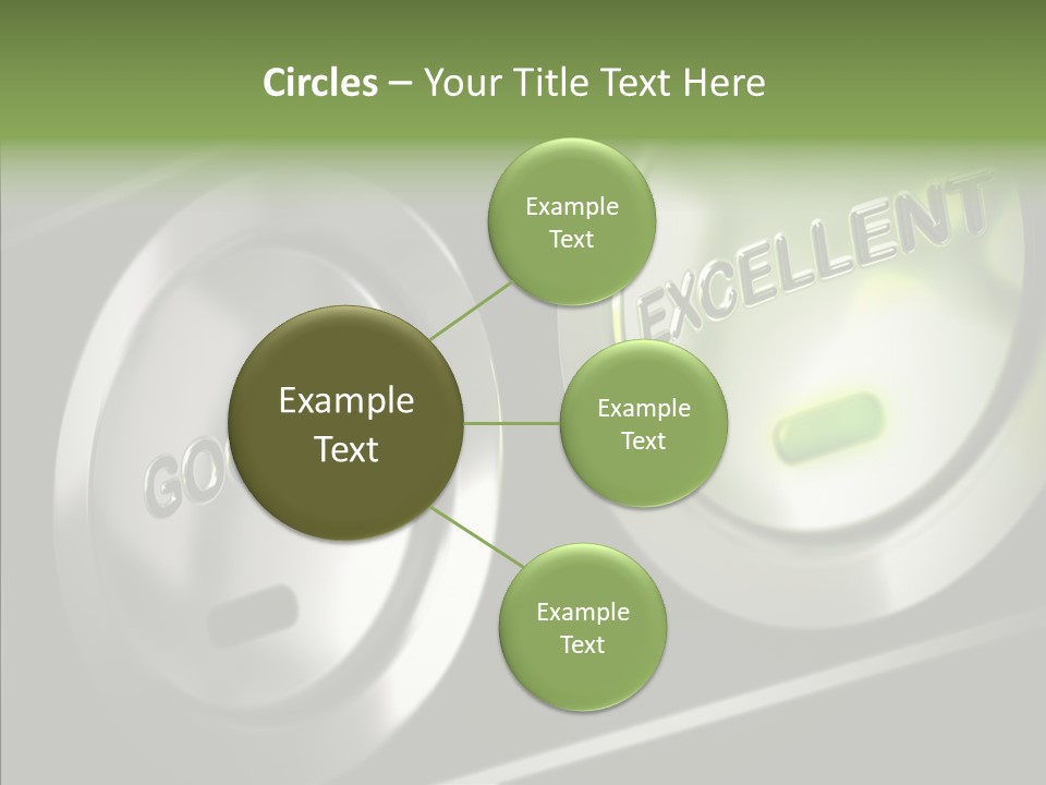 Design Performance Exceptional PowerPoint Template