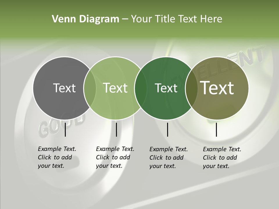 Design Performance Exceptional PowerPoint Template