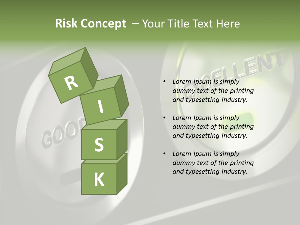 Design Performance Exceptional PowerPoint Template