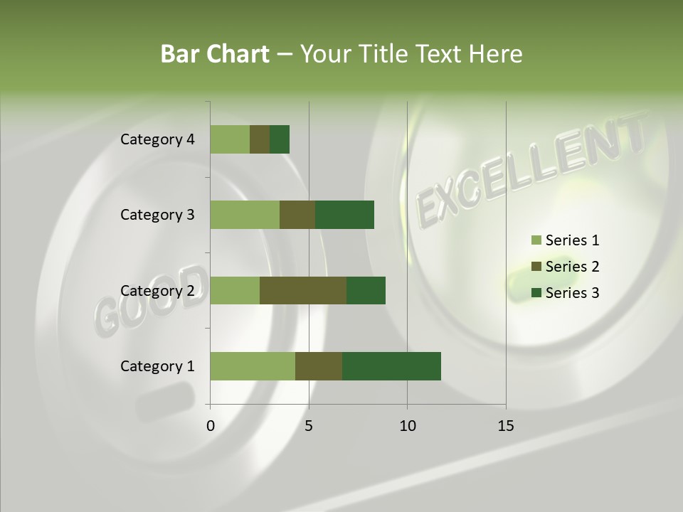 Design Performance Exceptional PowerPoint Template