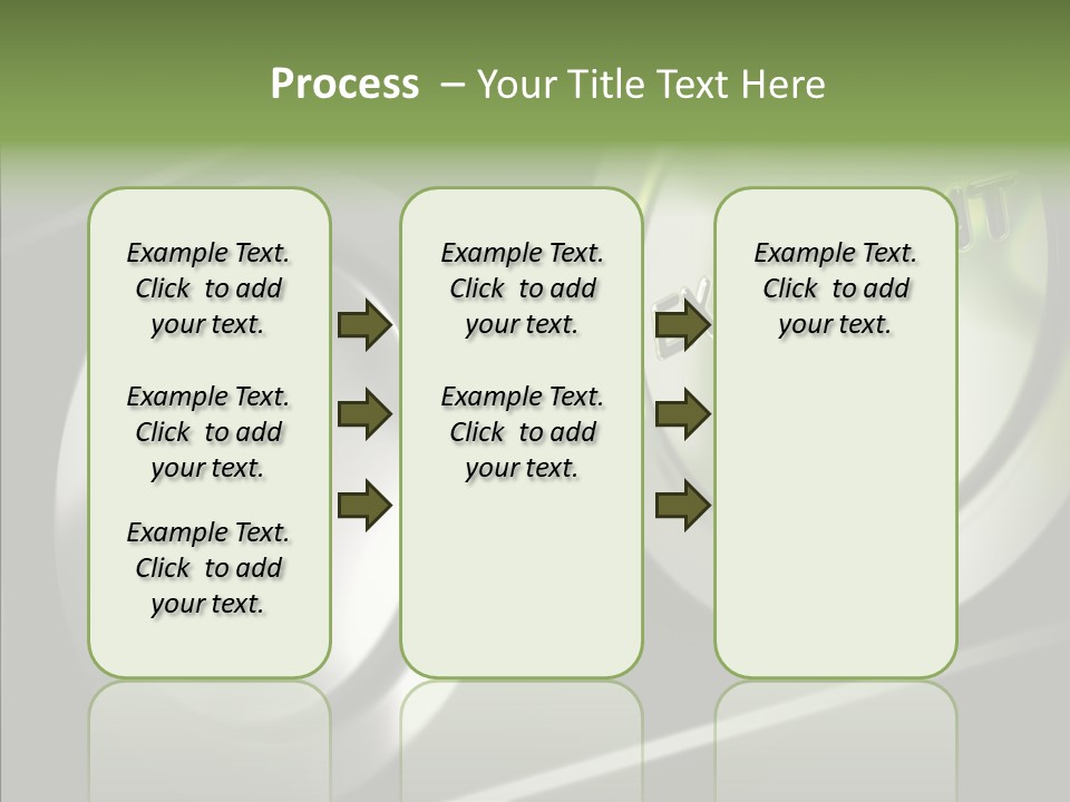 Design Performance Exceptional PowerPoint Template