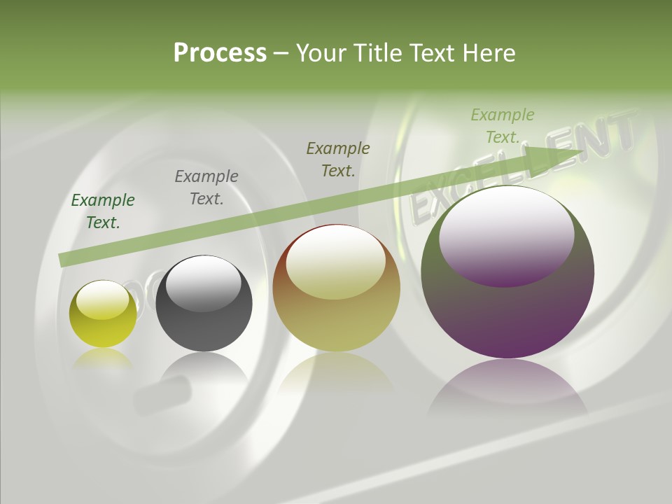 Design Performance Exceptional PowerPoint Template