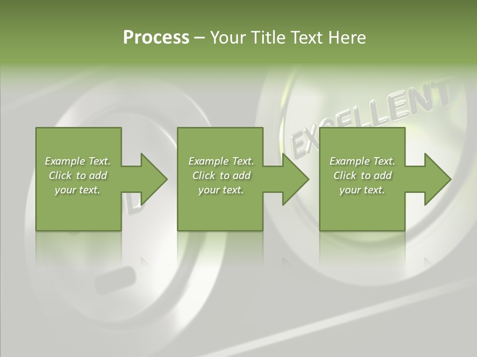 Design Performance Exceptional PowerPoint Template
