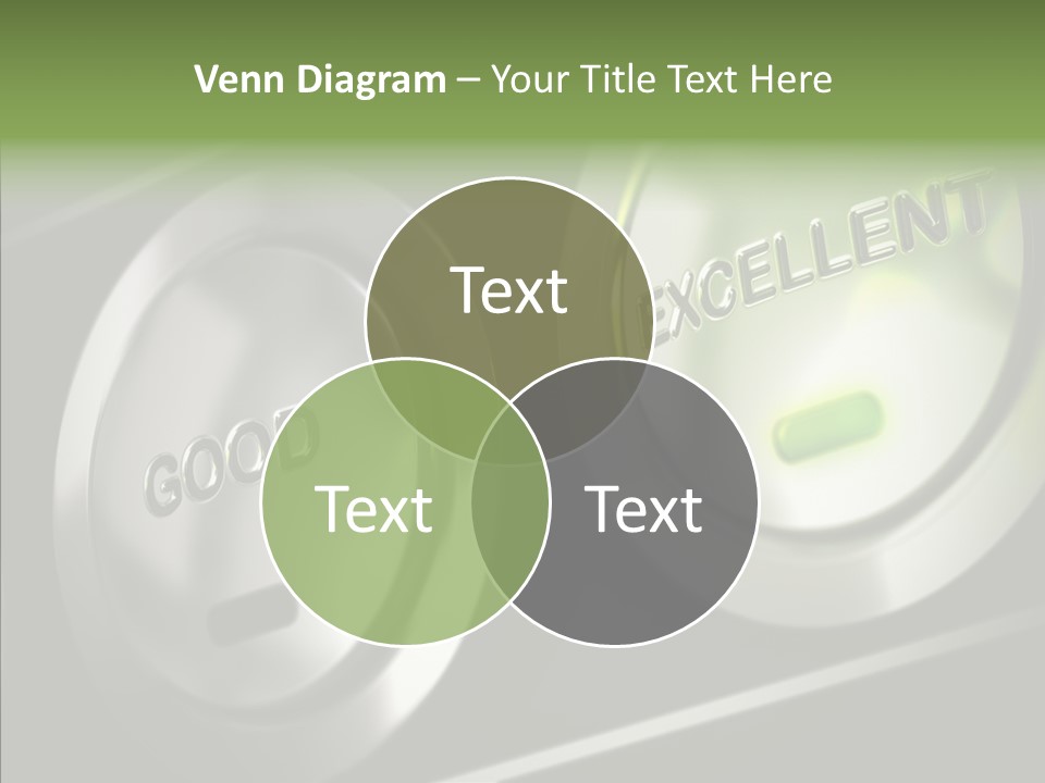 Design Performance Exceptional PowerPoint Template