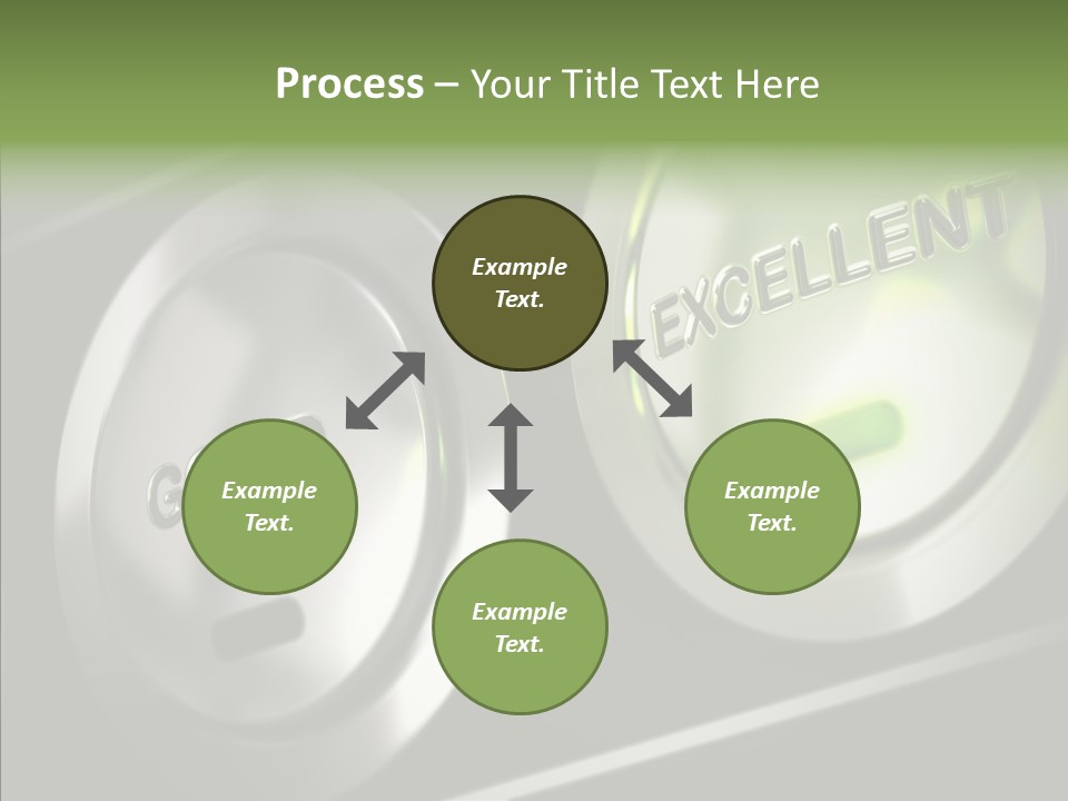 Design Performance Exceptional PowerPoint Template