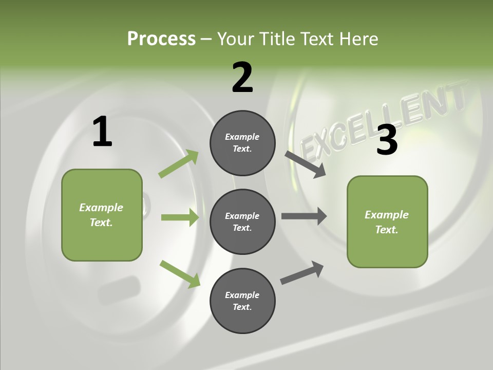 Design Performance Exceptional PowerPoint Template