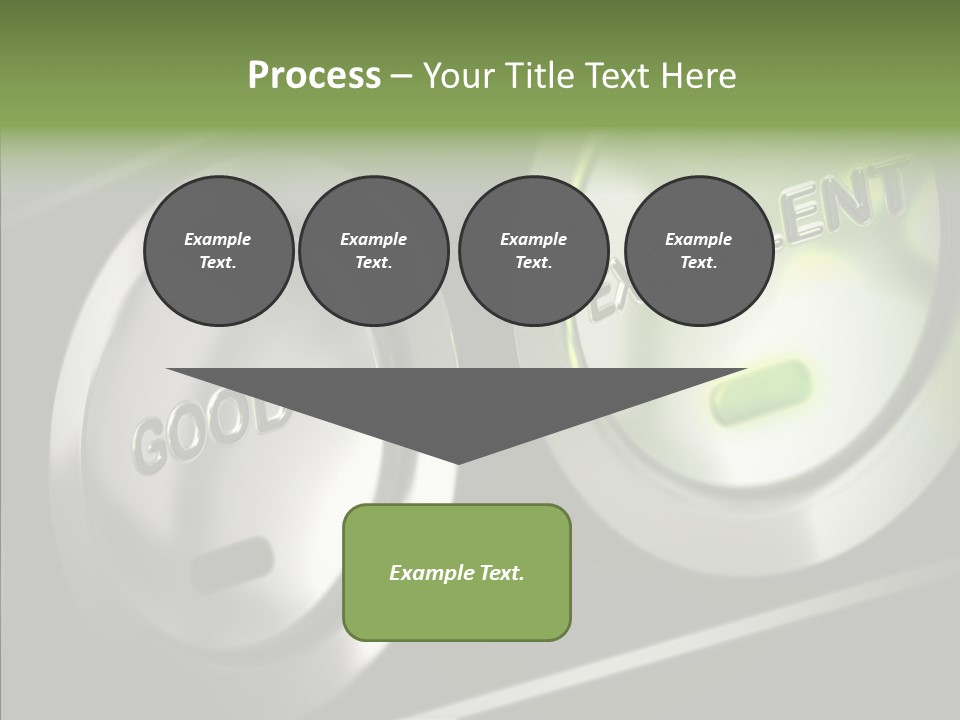 Design Performance Exceptional PowerPoint Template