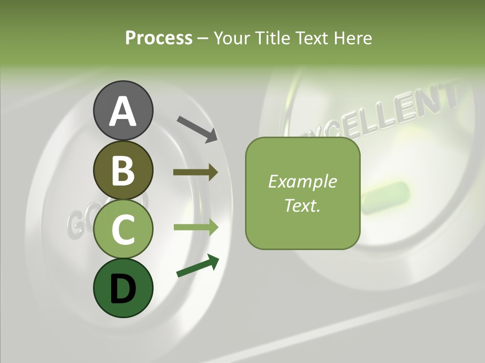 Design Performance Exceptional PowerPoint Template