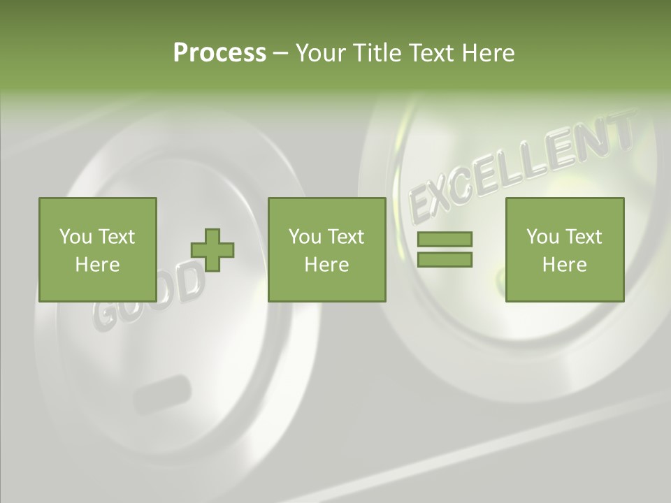 Design Performance Exceptional PowerPoint Template