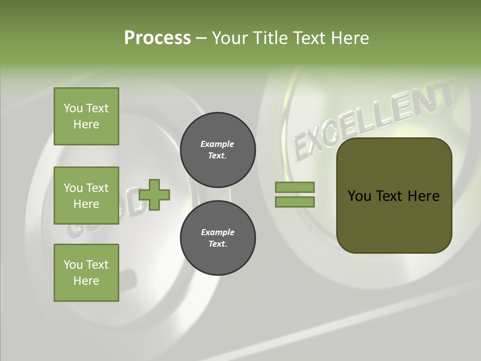 Design Performance Exceptional PowerPoint Template