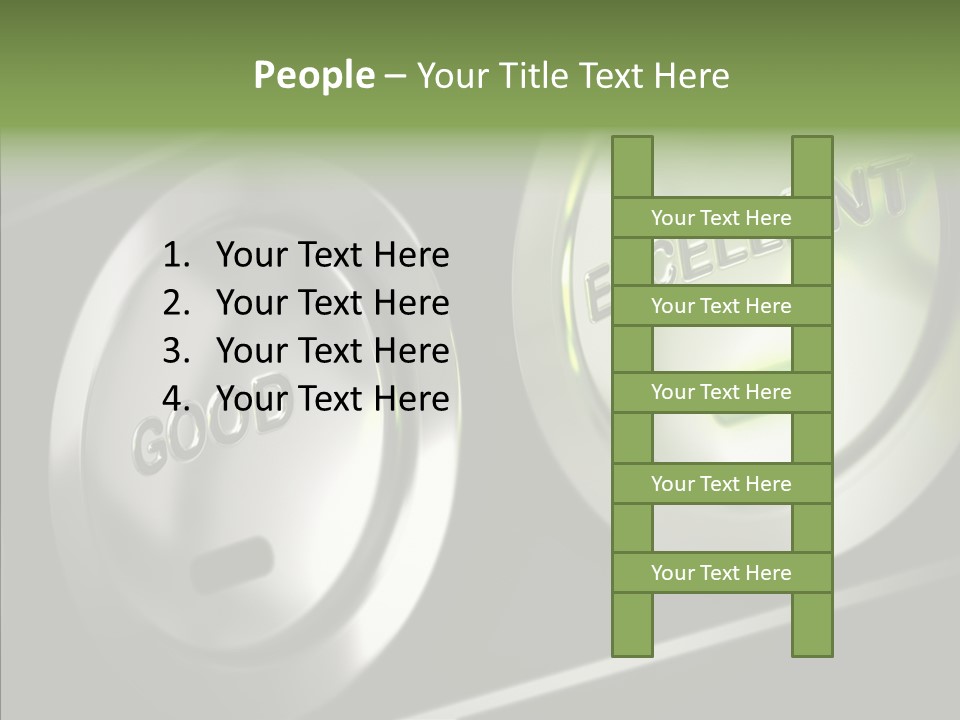 Design Performance Exceptional PowerPoint Template