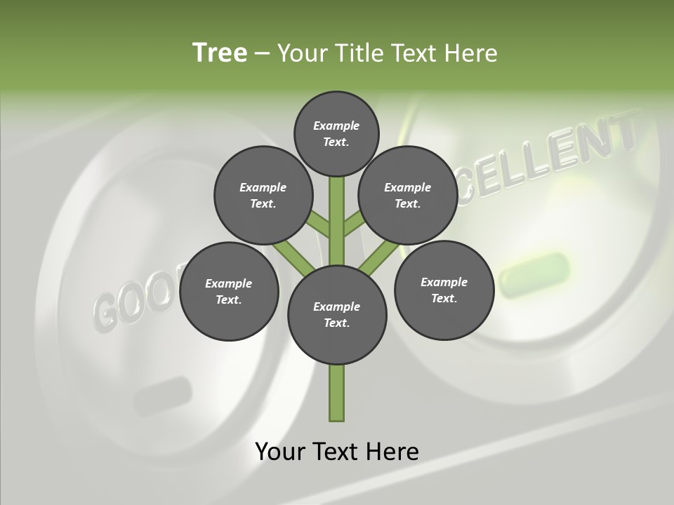 Design Performance Exceptional PowerPoint Template
