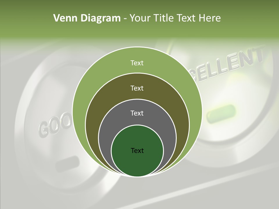 Design Performance Exceptional PowerPoint Template