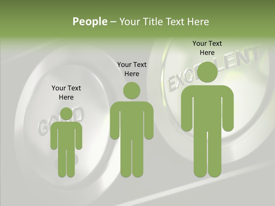 Design Performance Exceptional PowerPoint Template