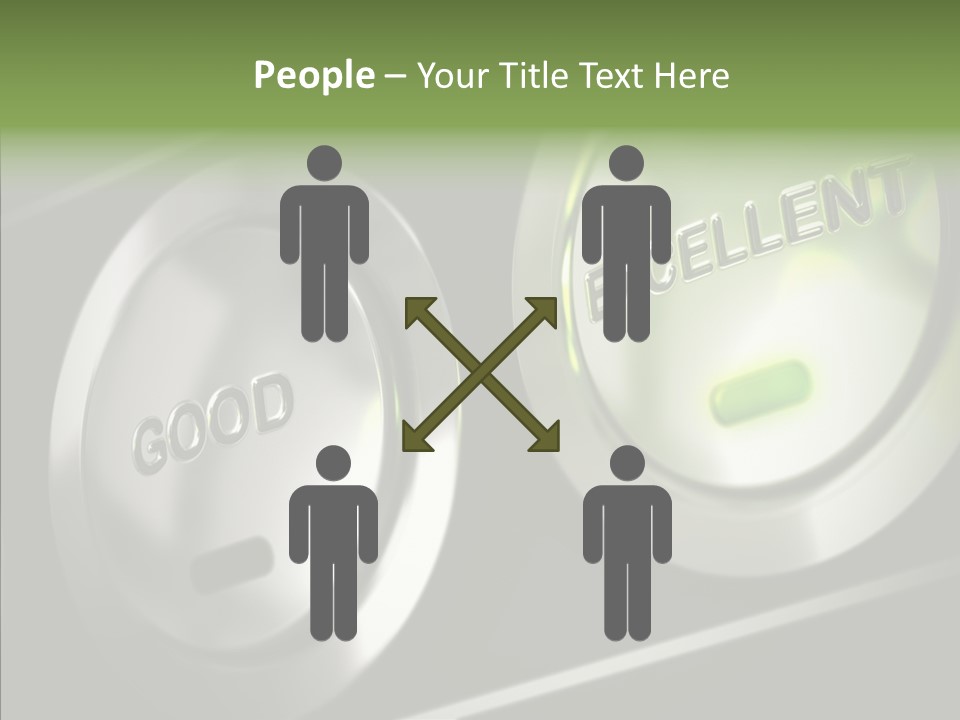 Design Performance Exceptional PowerPoint Template