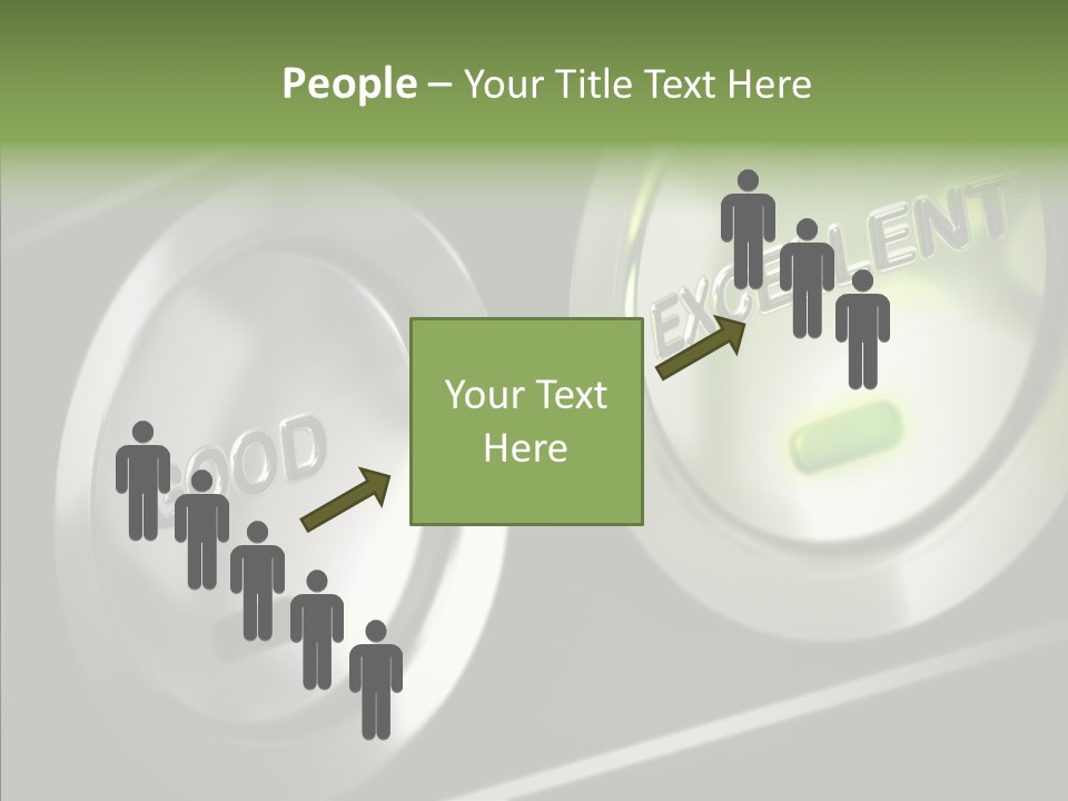 Design Performance Exceptional PowerPoint Template