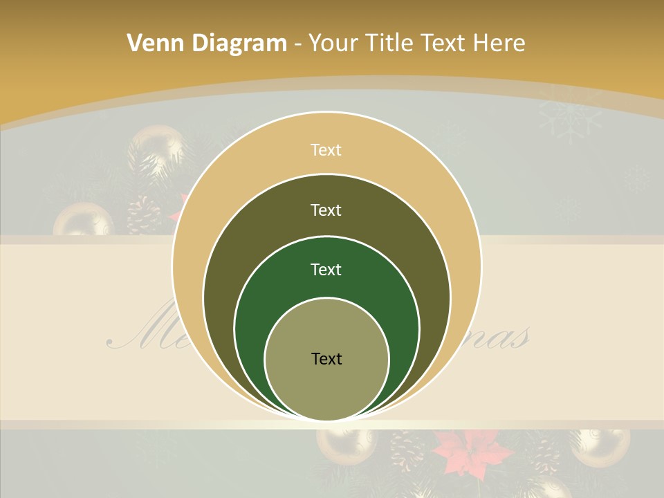Schm Weihnachtsmann Weihnachtsmotiv PowerPoint Template