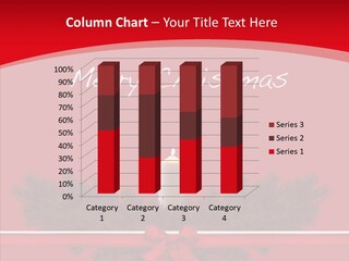 Weihnachtsabend Weihnachtskarte Weihnachtsfeiertage PowerPoint Template