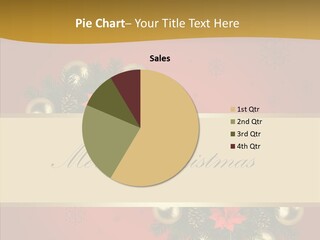 Sterne Weihnachtsmann Weihnachtlich PowerPoint Template