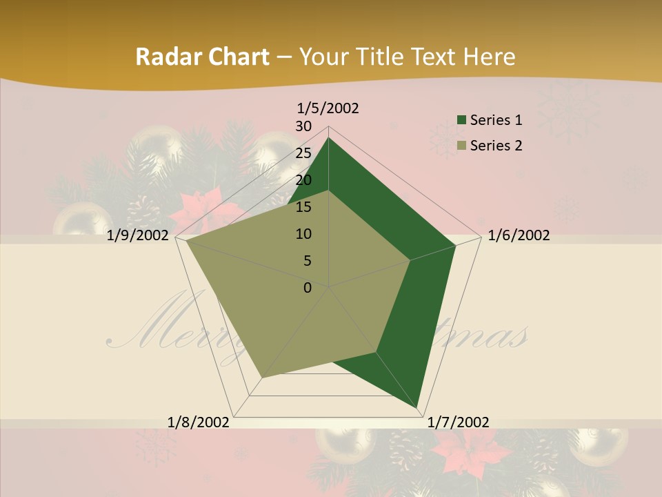 Sterne Weihnachtsmann Weihnachtlich PowerPoint Template