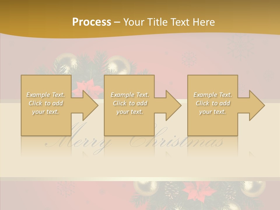 Sterne Weihnachtsmann Weihnachtlich PowerPoint Template