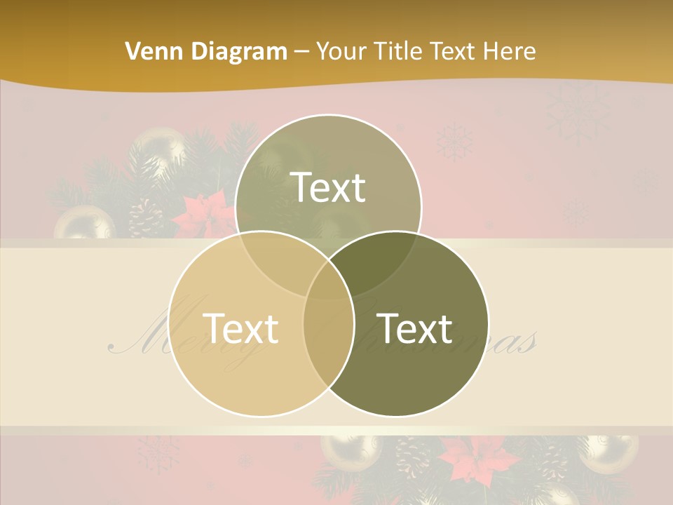 Sterne Weihnachtsmann Weihnachtlich PowerPoint Template