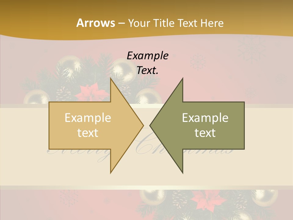 Sterne Weihnachtsmann Weihnachtlich PowerPoint Template
