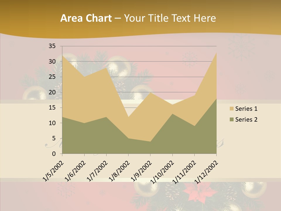 Sterne Weihnachtsmann Weihnachtlich PowerPoint Template
