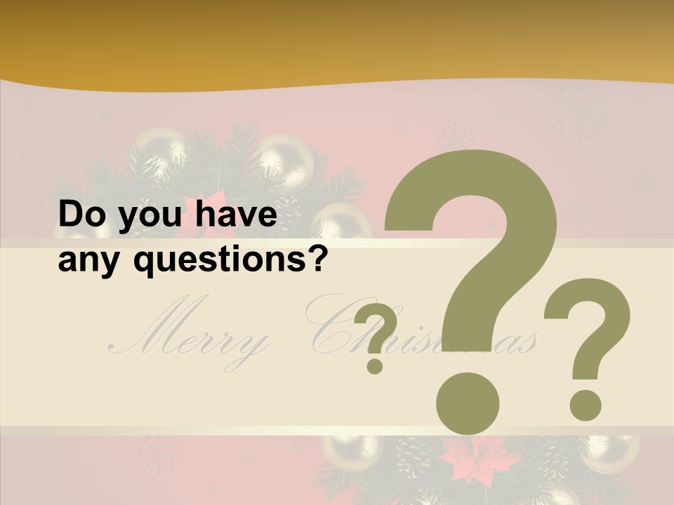 Sterne Weihnachtsmann Weihnachtlich PowerPoint Template