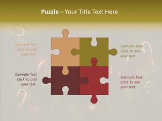 Sign Illustration Design PowerPoint Template