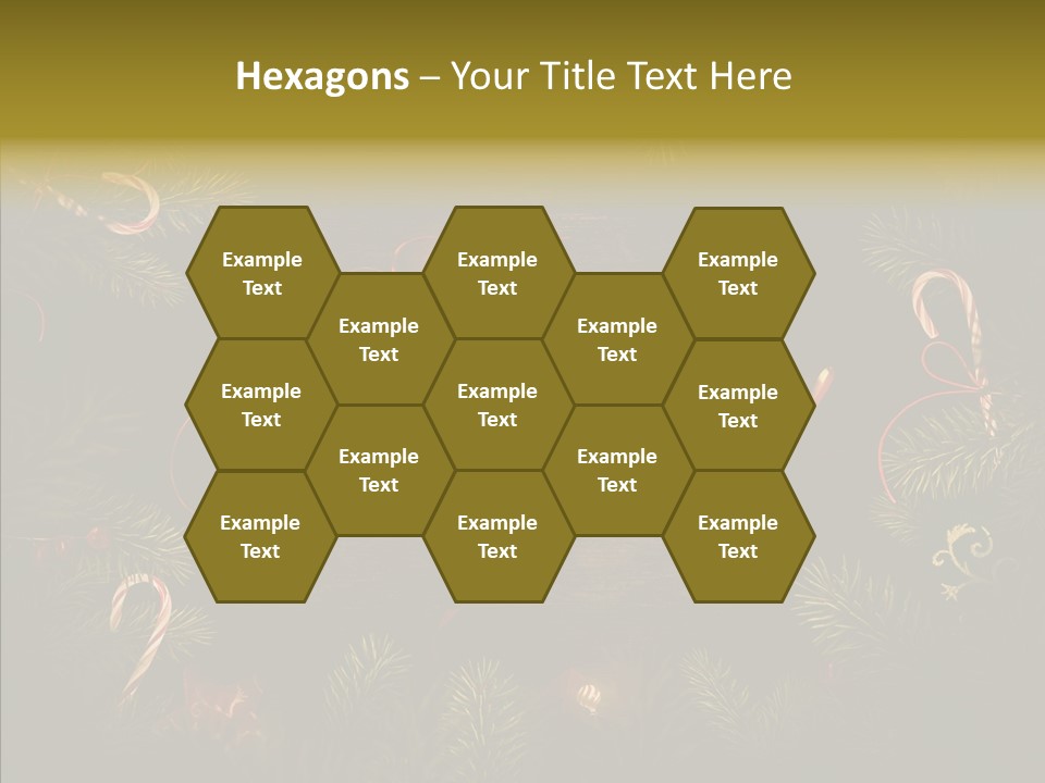 Sign Illustration Design PowerPoint Template