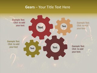 Sign Illustration Design PowerPoint Template