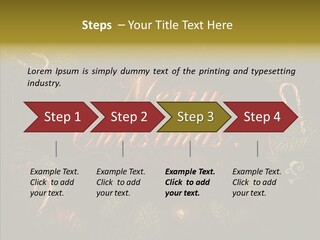 Sign Illustration Design PowerPoint Template