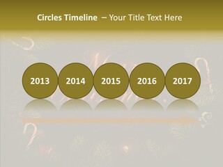 Sign Illustration Design PowerPoint Template