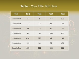 Sign Illustration Design PowerPoint Template
