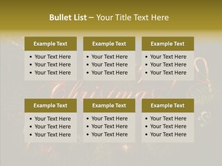 Sign Illustration Design PowerPoint Template