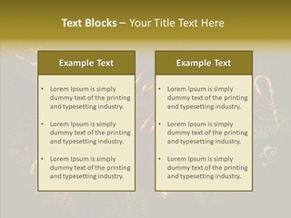 Sign Illustration Design PowerPoint Template