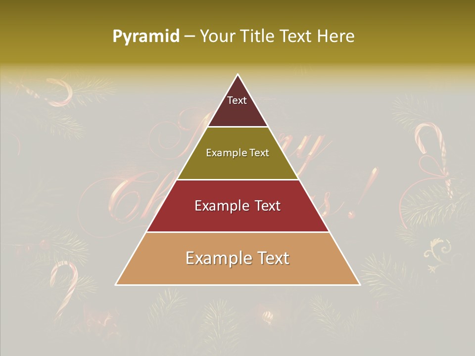 Sign Illustration Design PowerPoint Template