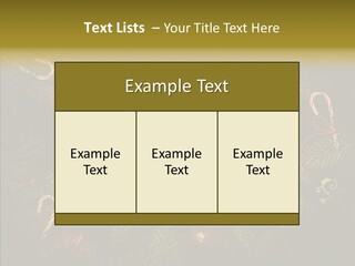 Sign Illustration Design PowerPoint Template