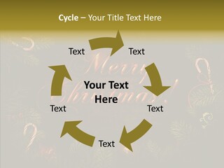 Sign Illustration Design PowerPoint Template