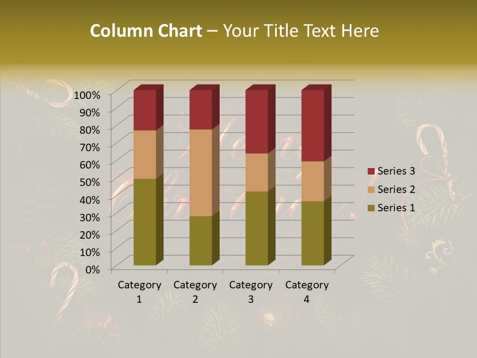 Sign Illustration Design PowerPoint Template