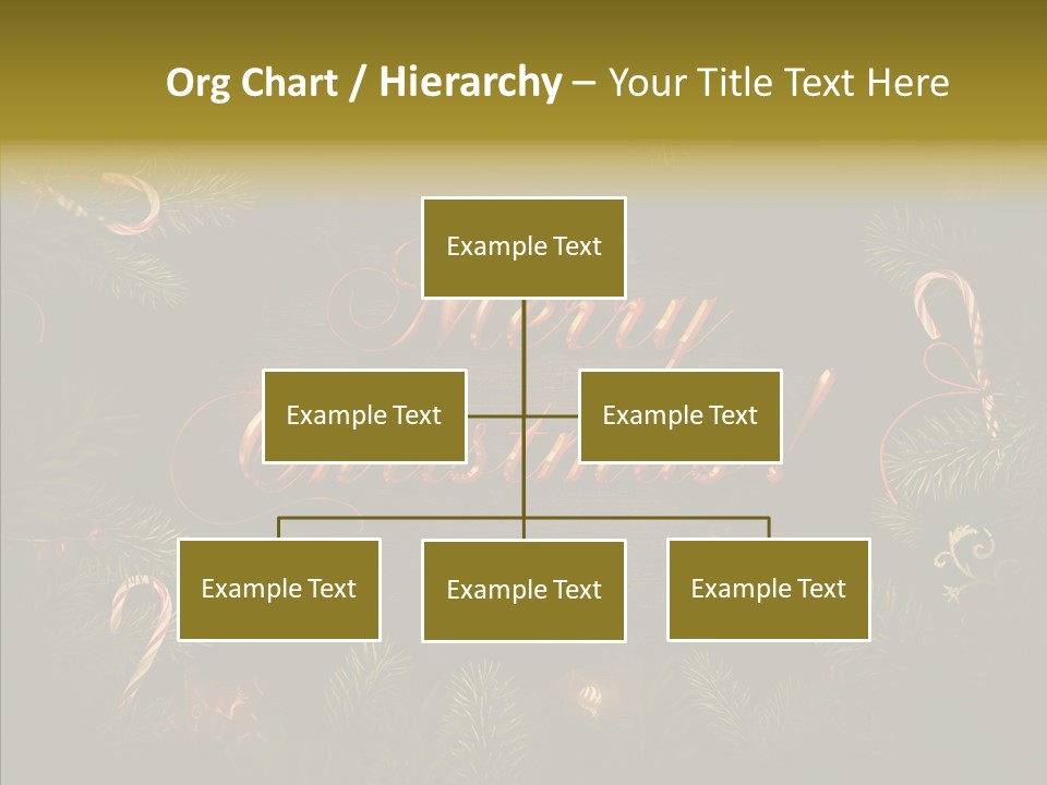 Sign Illustration Design PowerPoint Template