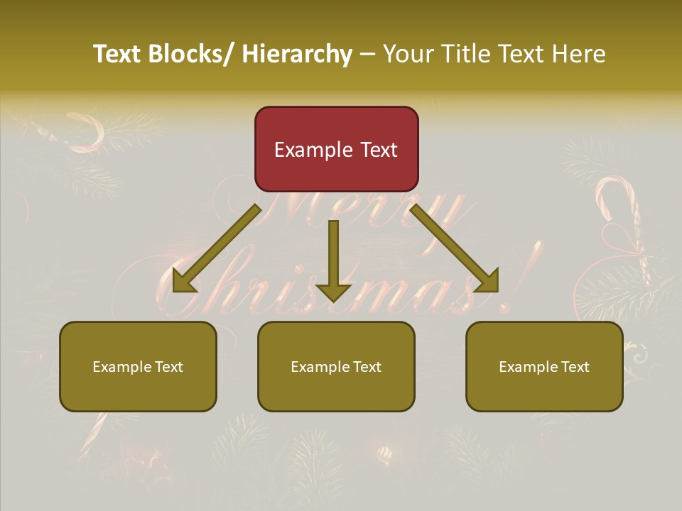 Sign Illustration Design PowerPoint Template