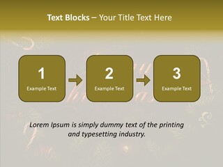 Sign Illustration Design PowerPoint Template