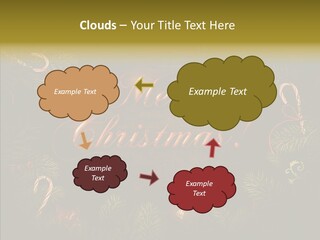 Sign Illustration Design PowerPoint Template