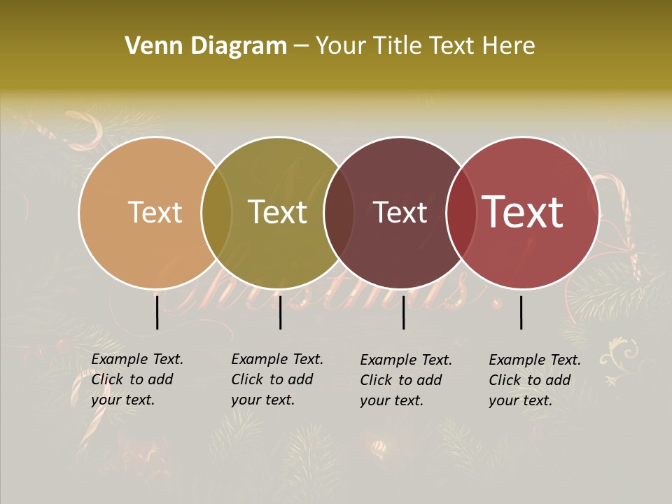 Sign Illustration Design PowerPoint Template