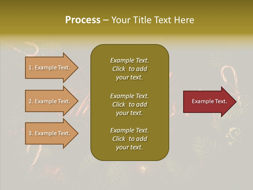 Sign Illustration Design PowerPoint Template