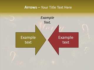 Sign Illustration Design PowerPoint Template