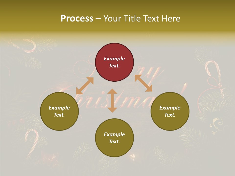 Sign Illustration Design PowerPoint Template